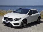 Mercedes-Benz GLA200 CDI AMG Sport Package 2014 года (AU)